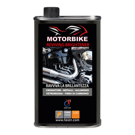 Ravvivante Lucidante Per Moto Reviving- 500 Ml- Faren- Pezzi 1
