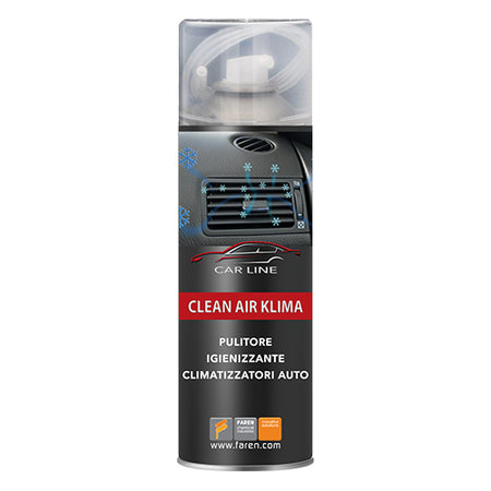Igienizzante Spray Per Clima Auto- 400 Ml- Faren- Pezzi 1
