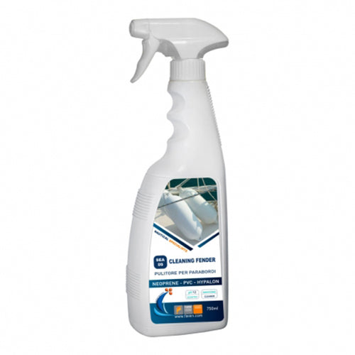 Pulitore Per Parabordi Linea Nautica- 750 Ml- Faren- Pezzi 1