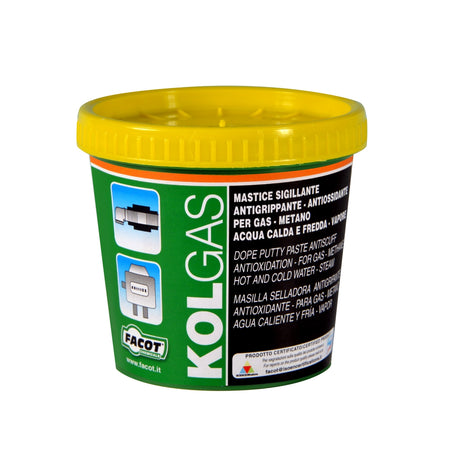 Mastice Kolgas- 460 G- Facot- Pezzi 1