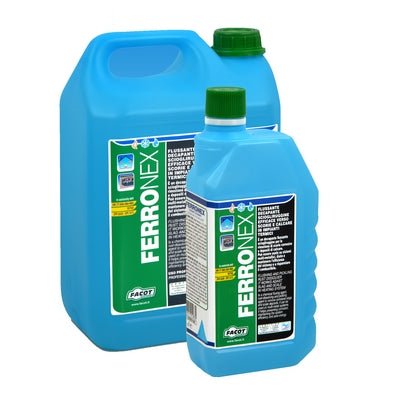 Decapante Impianti Termici Ferronex- 5 Lt- Facot- Pezzi 1