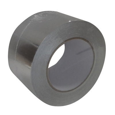 Nastro Adesivo Alluminio- H 50 Mm X 50 M- Facot- Pezzi 1