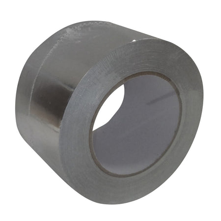 Nastro Adesivo Alluminio- H 50 Mm X 50 M- Facot- Pezzi 1