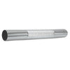 Canna Scarico W.C. Pieghevole Senza Rosone- Diam. Mm. 30- Dh- Pezzi 1
