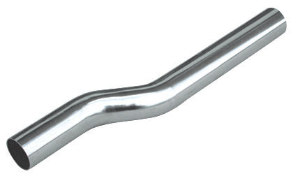 Canna Scarico W.C. Ad Esse Senza Rosone- Diam. Mm. 30- Dh- Pezzi 1