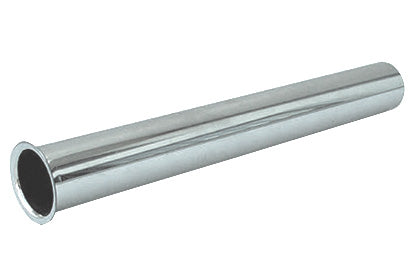 Canna Scarico Diritta Con Flangia S/Rosone- Diam. Mm. 26- Dh- Pezzi 1