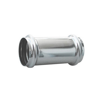 Giunzione Per Tubi In Ottone Con 2 O-Ring- Diam. Mm. 40- Dh- Pezzi 1