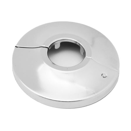 Rosone Apribile In Ottone Cromato- Diam. 10- Dh- Pezzi 1