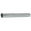 Canna Scarico Diritta Cm 25 C/Flangia S/Rosone Tipo Lux- Diam. Mm. 32- Dh- Pezzi 1