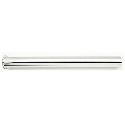 Canna Scarico Wc Diritta Cm 30 C/Flangia S/Dado S/Rosone Tipo Lux- Diam. Mm 30- Dh- Pezzi 1