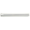 Canna Scarico Wc Diritta Cm 30 C/Flangia S/Dado S/Rosone Tipo Lux- Diam. Mm 32- Dh- Pezzi 1