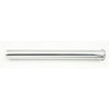 Canna Scarico Wc Diritta Cm 30 C/Flangia S/Dado S/Rosone Tipo Lux- Diam. Mm 32- Dh- Pezzi 1