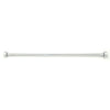 Cannetta In Rame Cromata Con Due Calotte Esagonali 1/2- 10 X 400 Mm- Debor- Pezzi 1