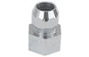 Raccordo Mf Con Dado Conico Cromato- 3/8 X 3/8 Diam. 10- Alber- Pezzi 1