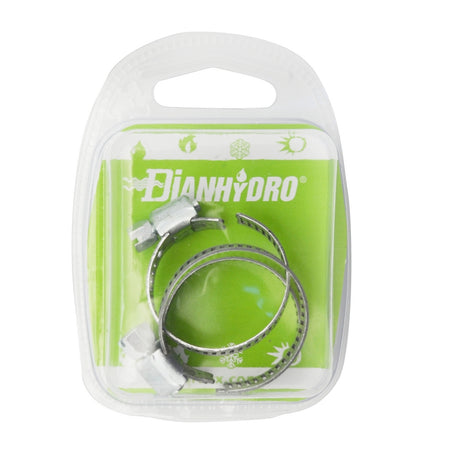 + Fascette Stringitubo Nastro 9 Mm Blister- Pz.2 (24-36/9)- Faidf- Pezzi 1