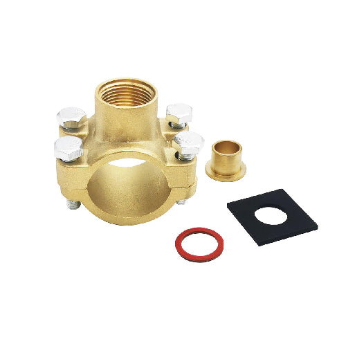 Presa Rapida Ruba Acqua Per Tubo- 1- Ikaro- Pezzi 1