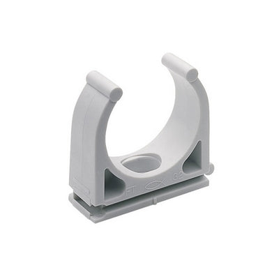 Fissatubi A Collare Ft Fischer In Polimero- 16- Fisch- Pezzi 100