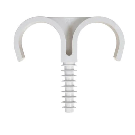 50 Pz Fissatubo Doppio A Battere- 25 Mm- Fisch- Pezzi 1