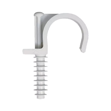 100 Pz Fissatubo Singolo A Battere- 20 Mm- Fisch- Pezzi 1