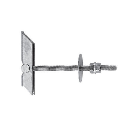 Ancora In Acciaio A Soffitto Kd- M 6X100- Fisch- Pezzi 25