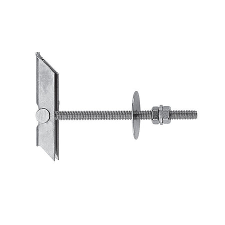 Ancora In Acciaio A Soffitto Kd- M 6X100- Fisch- Pezzi 25