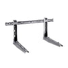 Mensola Per Climatizzatori Esterni Klima Inox- 800X450X400 Mm- Fisch- Pezzi 1