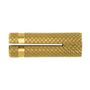 Tassello In Ottone Pom- M6 X 24- Fisch- Pezzi 1