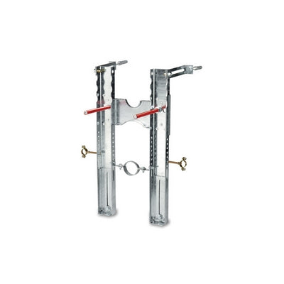 Sistema Completo Universale Per Sanitari Sospesi- Fisch- Pezzi 1