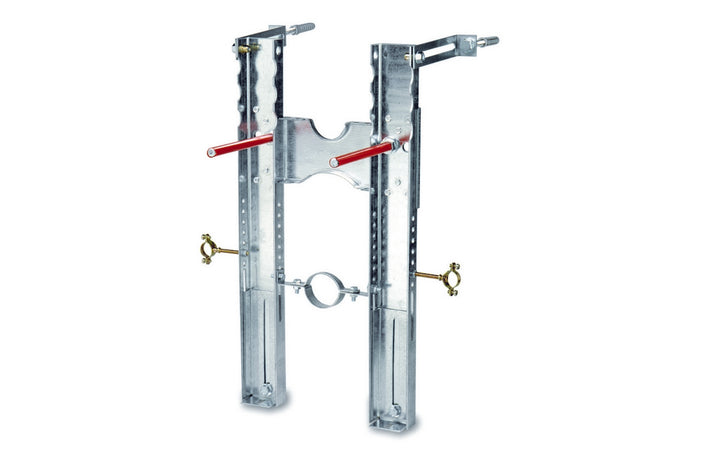 Sistema Completo Universale Per Sanitari Sospesi- Fisch- Pezzi 1