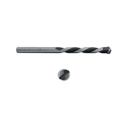 Punta Per Calcestruzzo E Muratura D Sdx- D. 10 Mm L. 120 L.Utile 80- Fisch- Pezzi 1