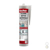 Silicone Multiuso Acetico Universale Sam M- Bianco Ml 280- Fisch- Pezzi 1
