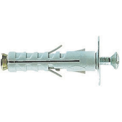 Tassello Fischer In Nylon Sb 12 / 4- 12/4- Fisch- Pezzi 100