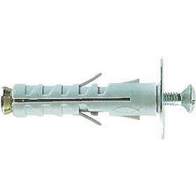 Tassello Fischer In Nylon Sb 9 / 4- 9/4- Fisch- Pezzi 100