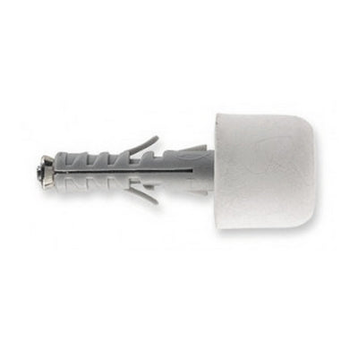 Tassello Fischer In Nylon Sb 9/12- 9/12- Fisch- Pezzi 50