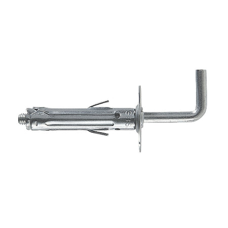 Tassello Sbs 9/6 Gancio Lungo- Diam. 9 Mm- Fisch- Pezzi 50