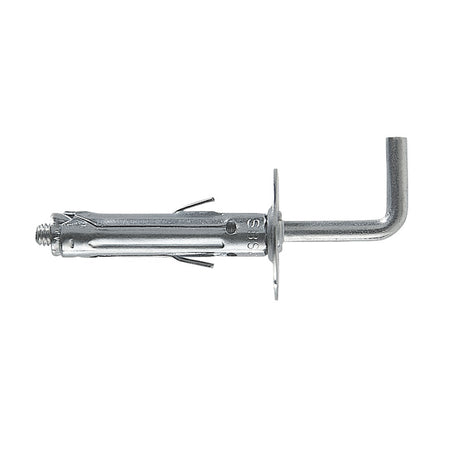 Tassello Sbs 9/6 Gancio Lungo- Diam. 9 Mm- Fisch- Pezzi 50