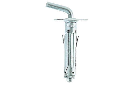 Tassello Fischer In Acciaio Sbs 9 / 8- 9/8- Fisch- Pezzi 100