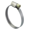 Fascetta Inox Stringitubo Per Tubi Flessibili- 8-12 Mm- Fisch- Pezzi 100