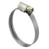 Fascetta Inox Stringitubo Per Tubi Flessibili- 8-12 Mm- Fisch- Pezzi 100