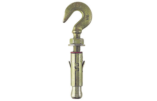 Tassello Fischer Con Gancio Forgiato Slm-G- 6- Fisch- Pezzi 50