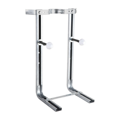 Staffa Di Fissaggio Per Vasi E Bidet Sospesi- Interasse 180-230 Mm- Dh- Pezzi 1