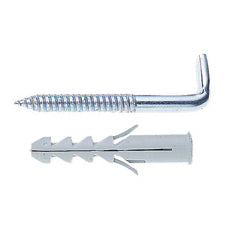 2 Pz Zappette Fissascaldabagno- Diam. 10 X 100- Oter- Pezzi 1