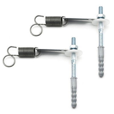 Fissaggi A Molla Per Semicolonna- Dh- Pezzi 1