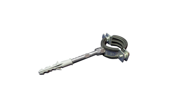 Collare Pesante Per Tubazioni - Completo- 4- Dh- Pezzi 1