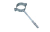 Collare Pesante Per Tubazioni Pehd-Pvc- Diam. 75- Dh- Pezzi 2