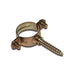10 Pz Collari Leggeri Tropicalizzati Zinc. C/Tasselli- Diam. 16- Dh- Pezzi 1