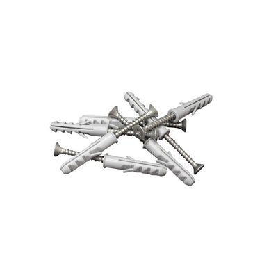 Tassello Con Vite- Diam. 10- Dh- Pezzi 1