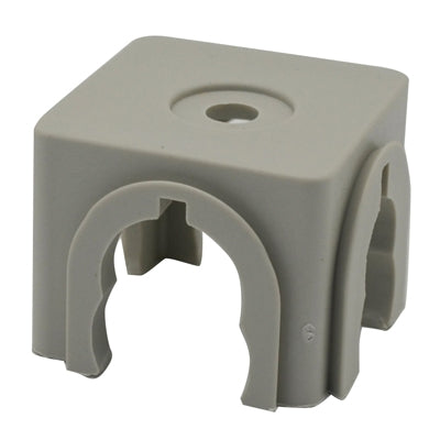 Fissatubi Universale Per Tubazioni Cubik- Dh- Pezzi 1