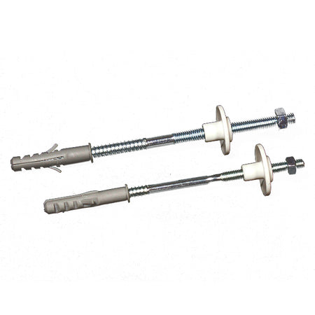 Fissaggio Semplice Per Isolamento Termico A Cappotto- M 10 X 230- Dh- Pezzi 1