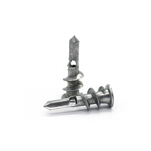 Tassello Autoforante In Zama Per Cartongesso- 6X37- Dh- Pezzi 1